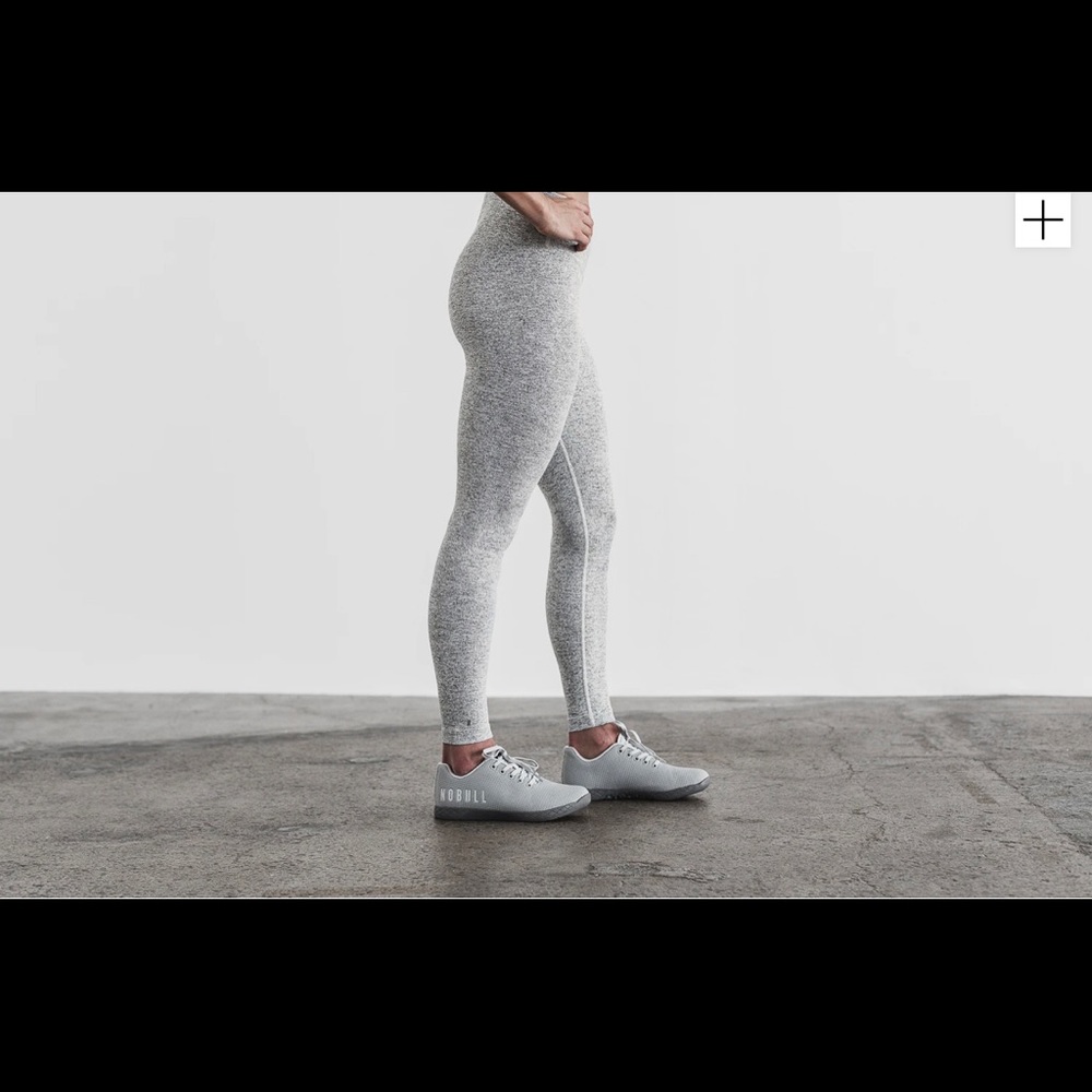 NOBULL High-Rise Tight (Plush Heather)